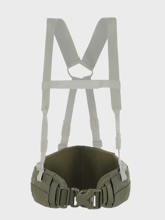 M-TAC Pas taktyczny War Belt ARMOR Oliwkowy XL/XXL