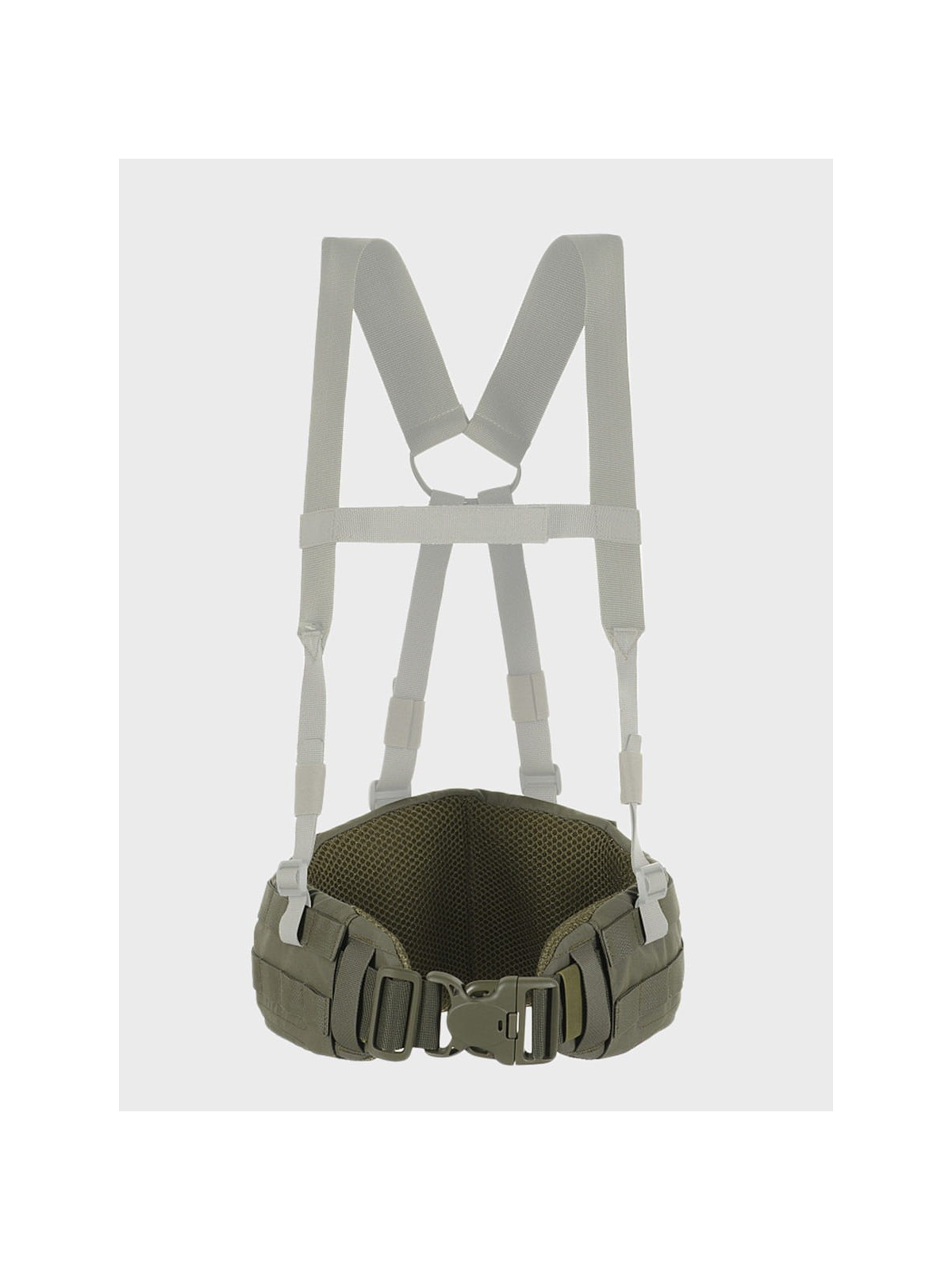 M-TAC Pas taktyczny War Belt ARMOR Oliwkowy XL/XXL