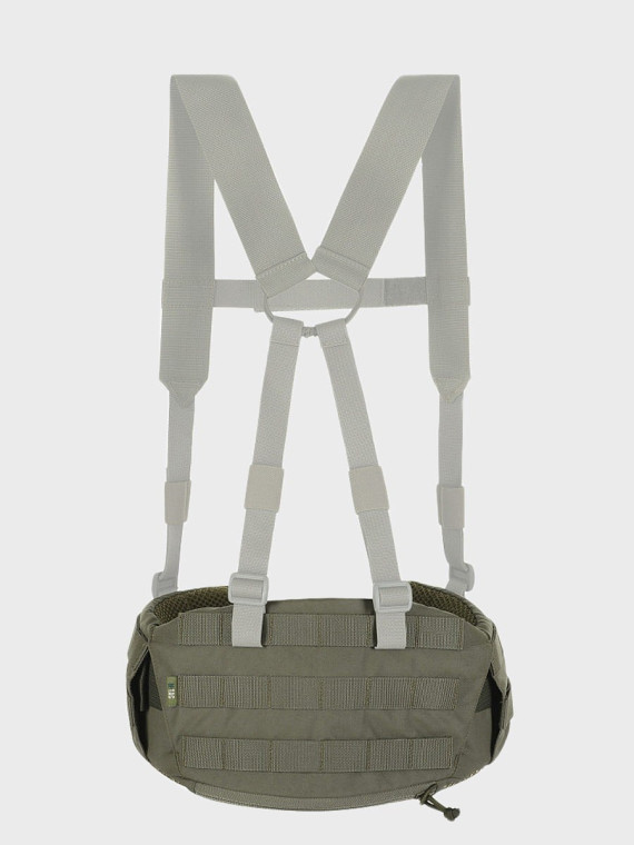 M-TAC Pas taktyczny War Belt ARMOR Oliwkowy XL/XXL