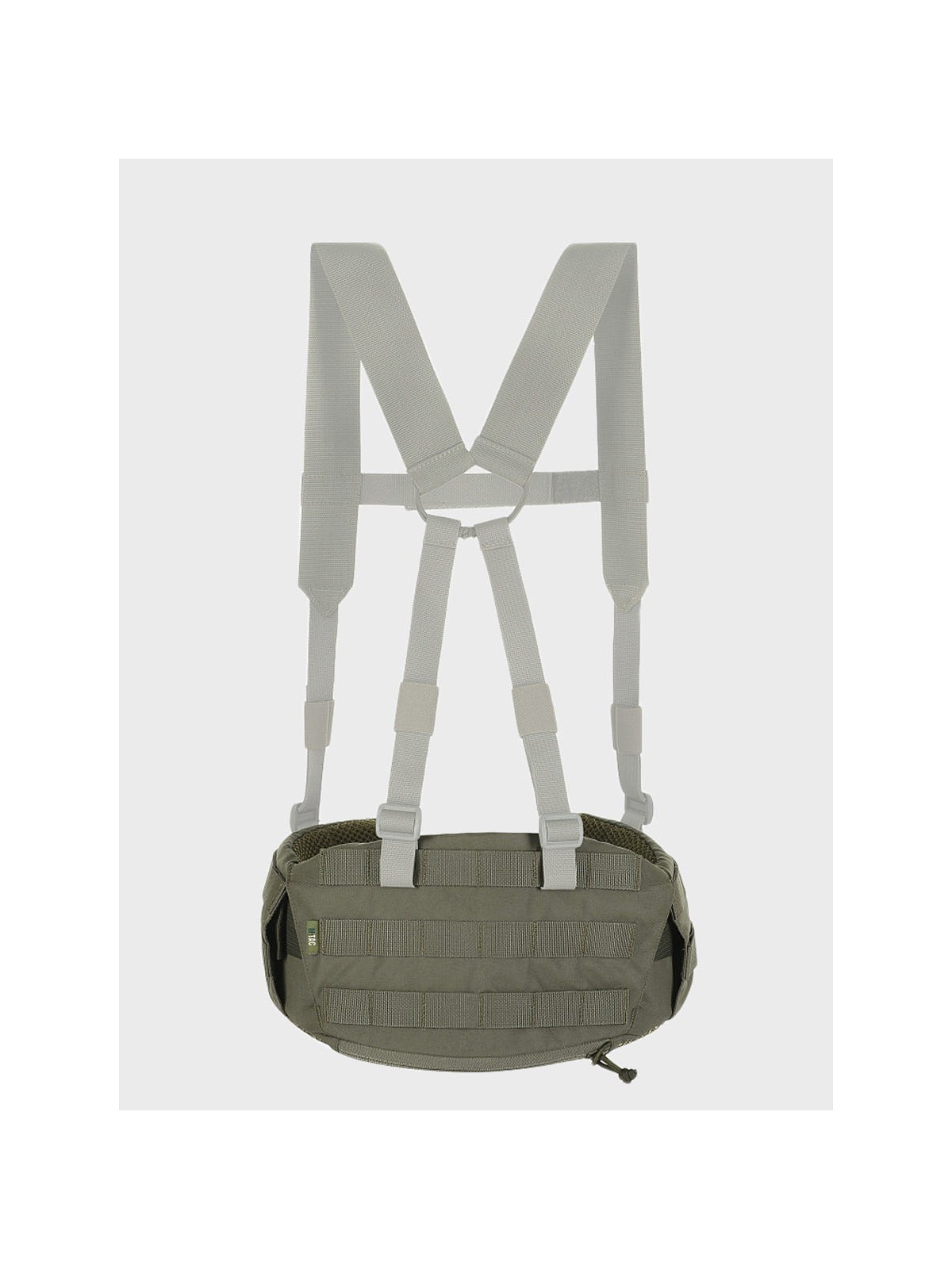 M-TAC Pas taktyczny War Belt ARMOR Oliwkowy XL/XXL