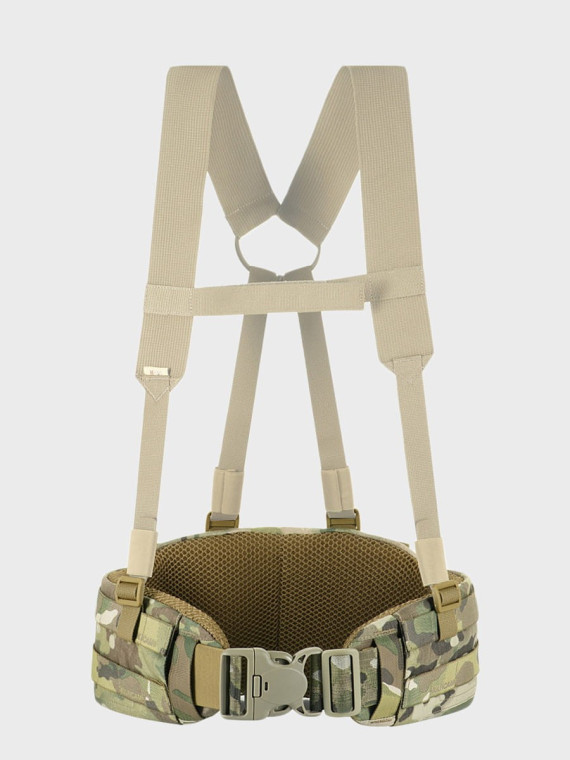 M-TAC Pas taktyczny War Belt ARMOR Multicam M/L