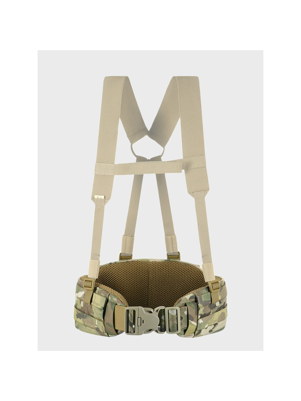 M-TAC Pas taktyczny War Belt ARMOR Multicam M/L