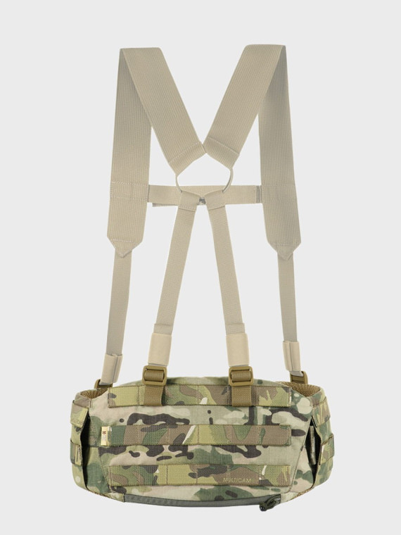 M-TAC Pas taktyczny War Belt ARMOR Multicam M/L