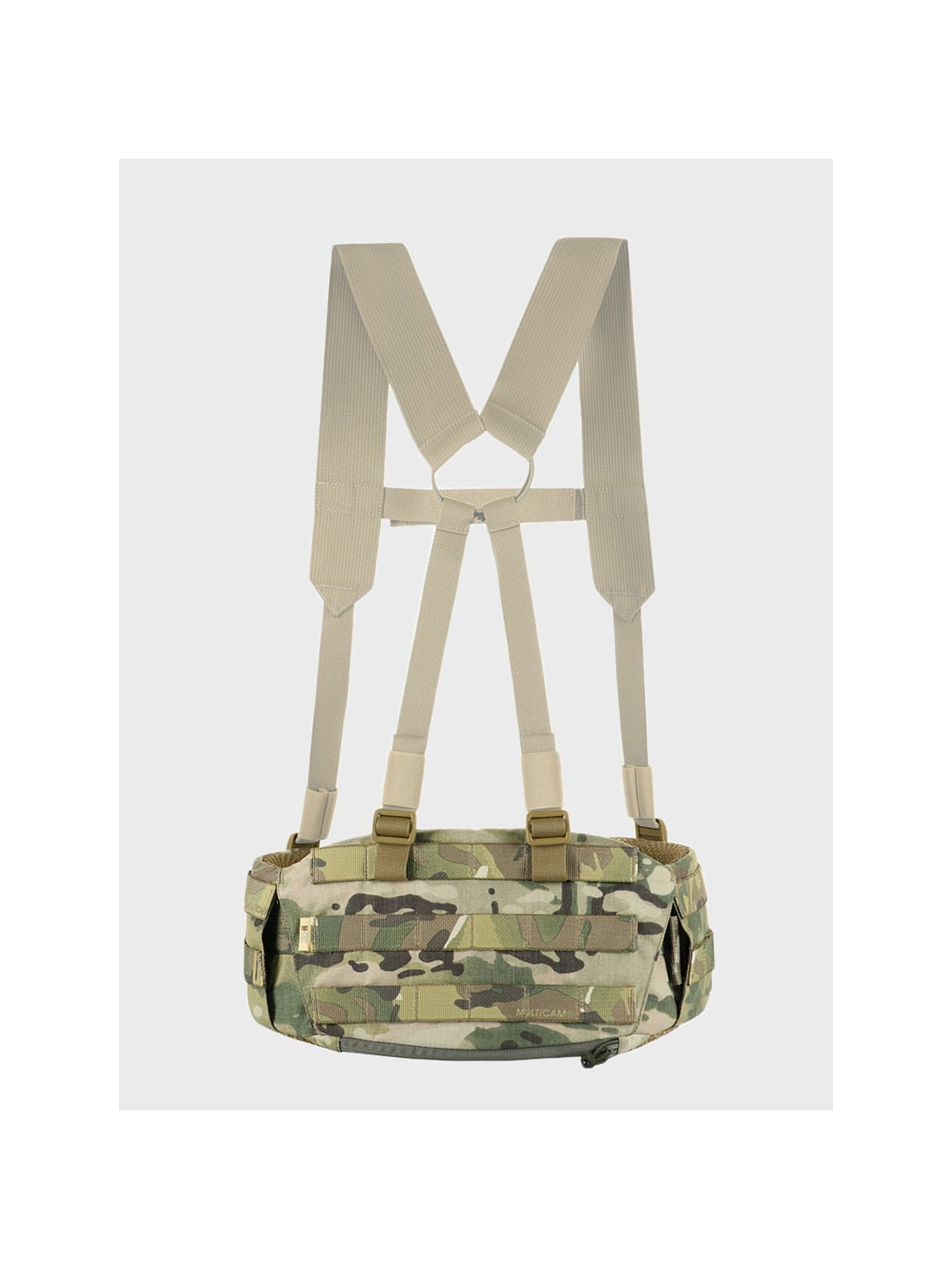 M-TAC Pas taktyczny War Belt ARMOR Multicam M/L