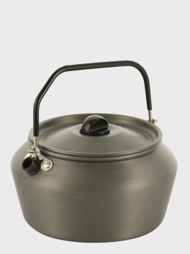 M-TAC CZAJNIK TURYSTYCZNY 1,2 L ALUMINIUM oliwkowy