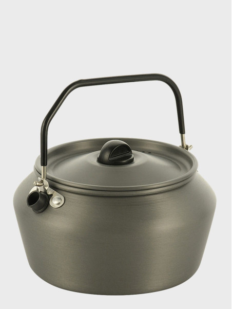 M-TAC CZAJNIK TURYSTYCZNY 1,2 L ALUMINIUM oliwkowy