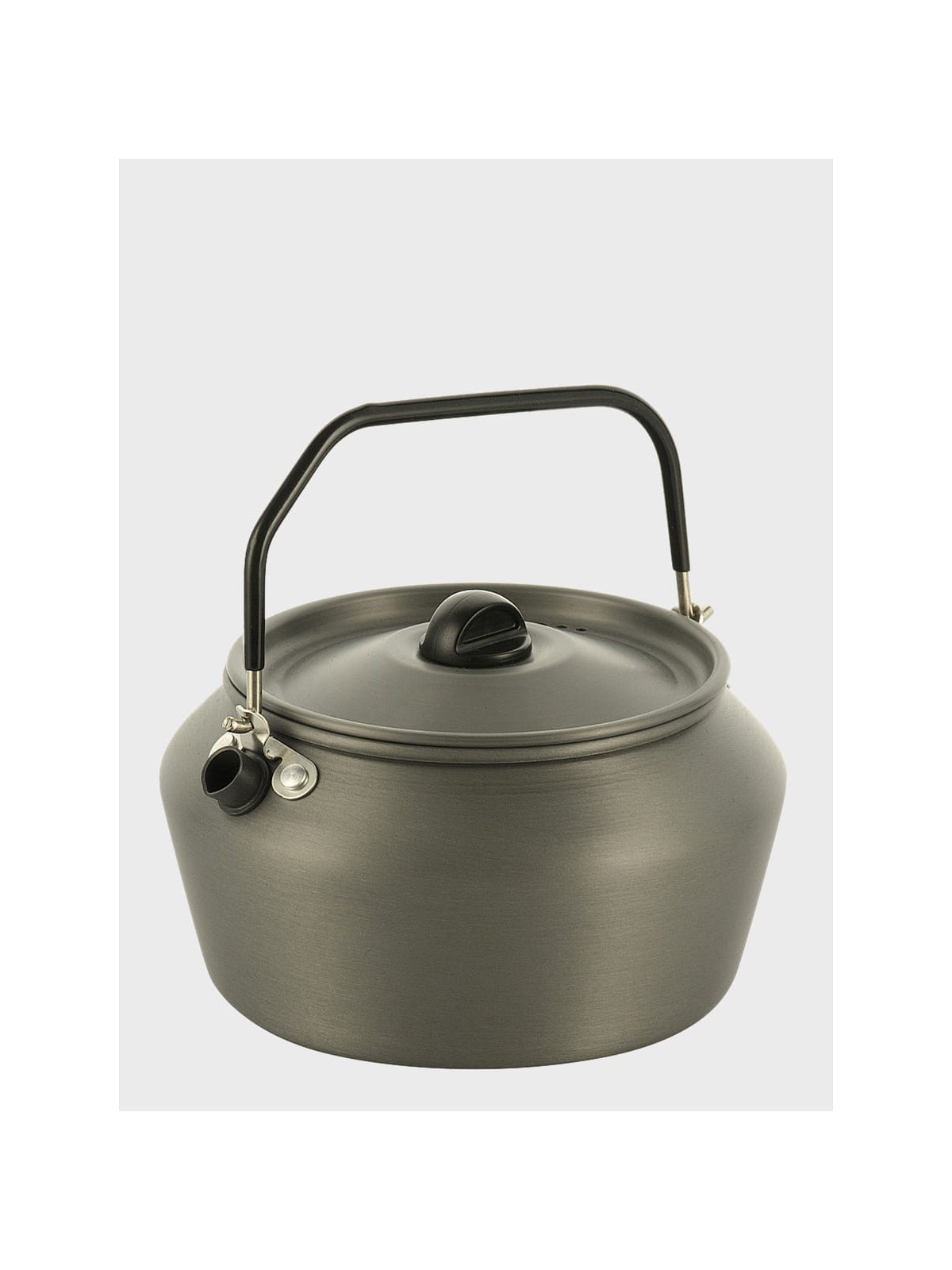 M-TAC CZAJNIK TURYSTYCZNY 1,2 L ALUMINIUM oliwkowy