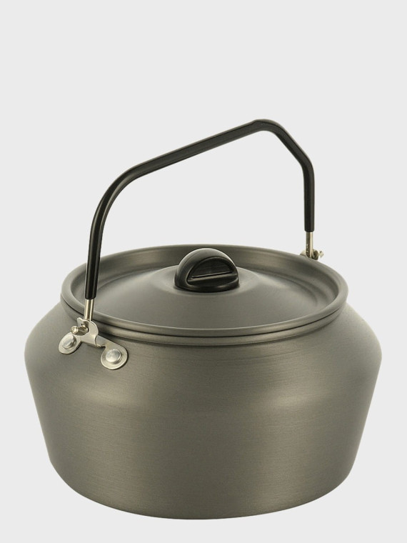 M-TAC CZAJNIK TURYSTYCZNY 1,2 L ALUMINIUM oliwkowy