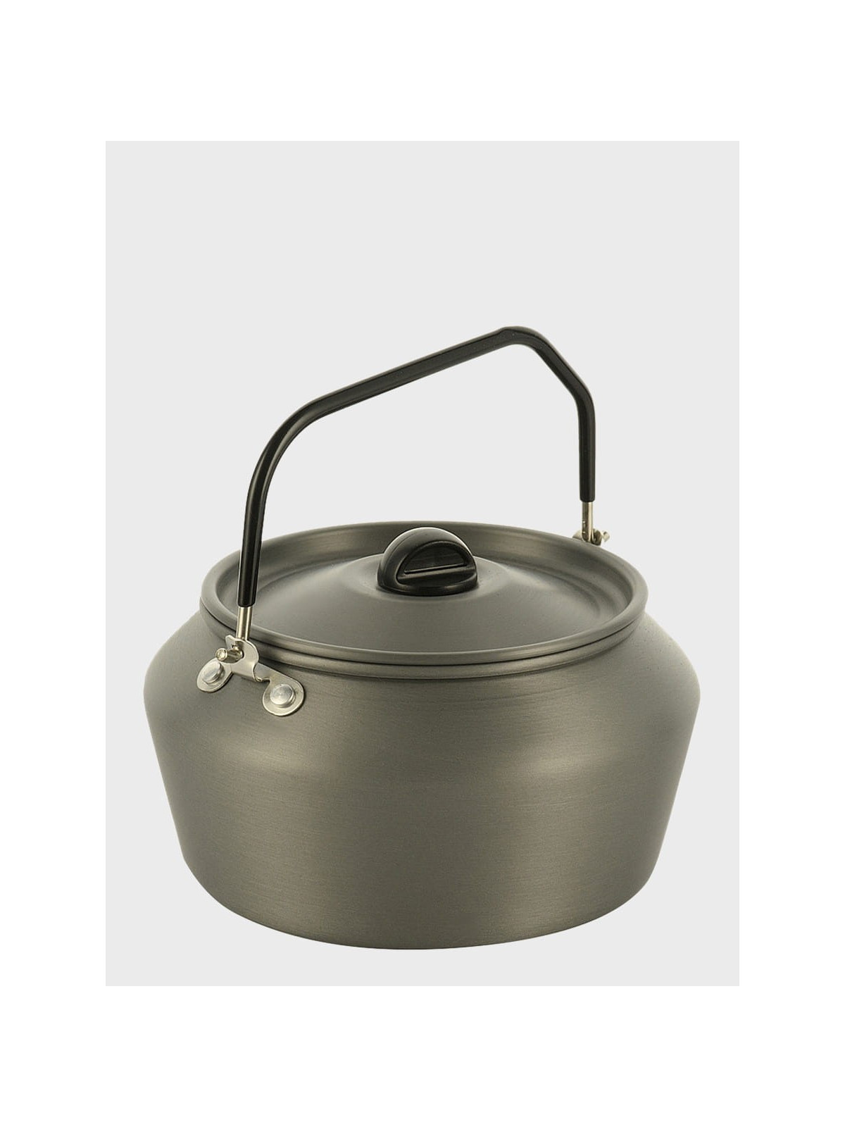 M-TAC CZAJNIK TURYSTYCZNY 1,2 L ALUMINIUM oliwkowy