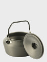 M-TAC CZAJNIK TURYSTYCZNY 1,2 L ALUMINIUM oliwkowy