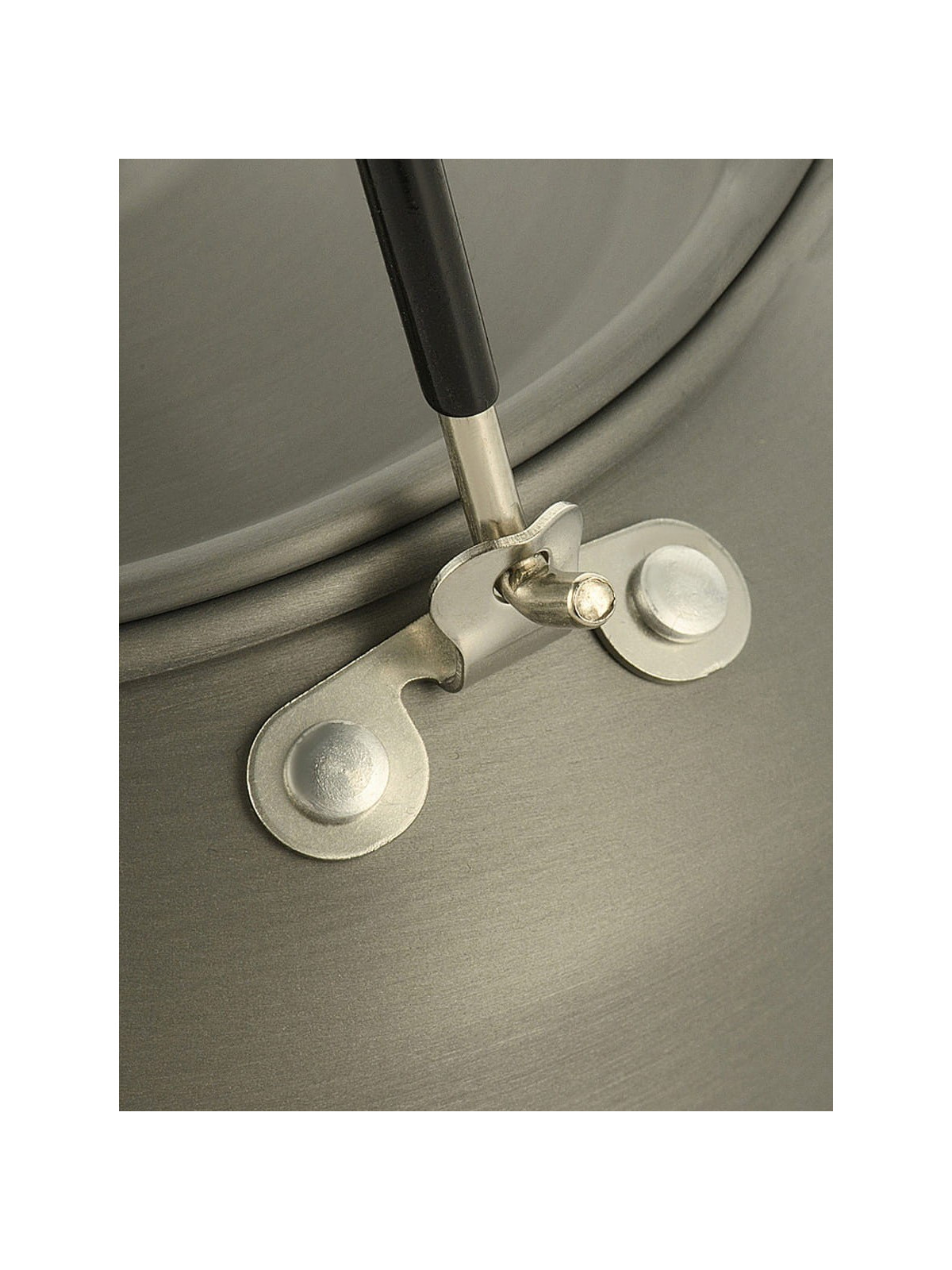 M-TAC CZAJNIK TURYSTYCZNY 1,2 L ALUMINIUM oliwkowy
