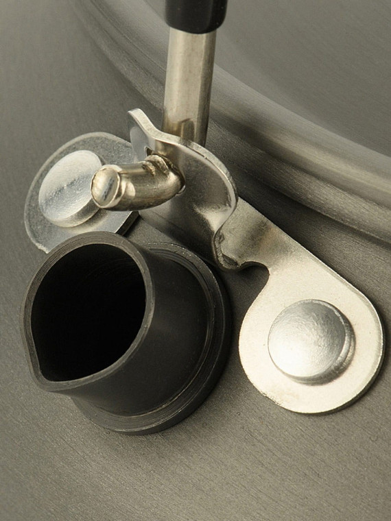 M-TAC CZAJNIK TURYSTYCZNY 1,2 L ALUMINIUM oliwkowy