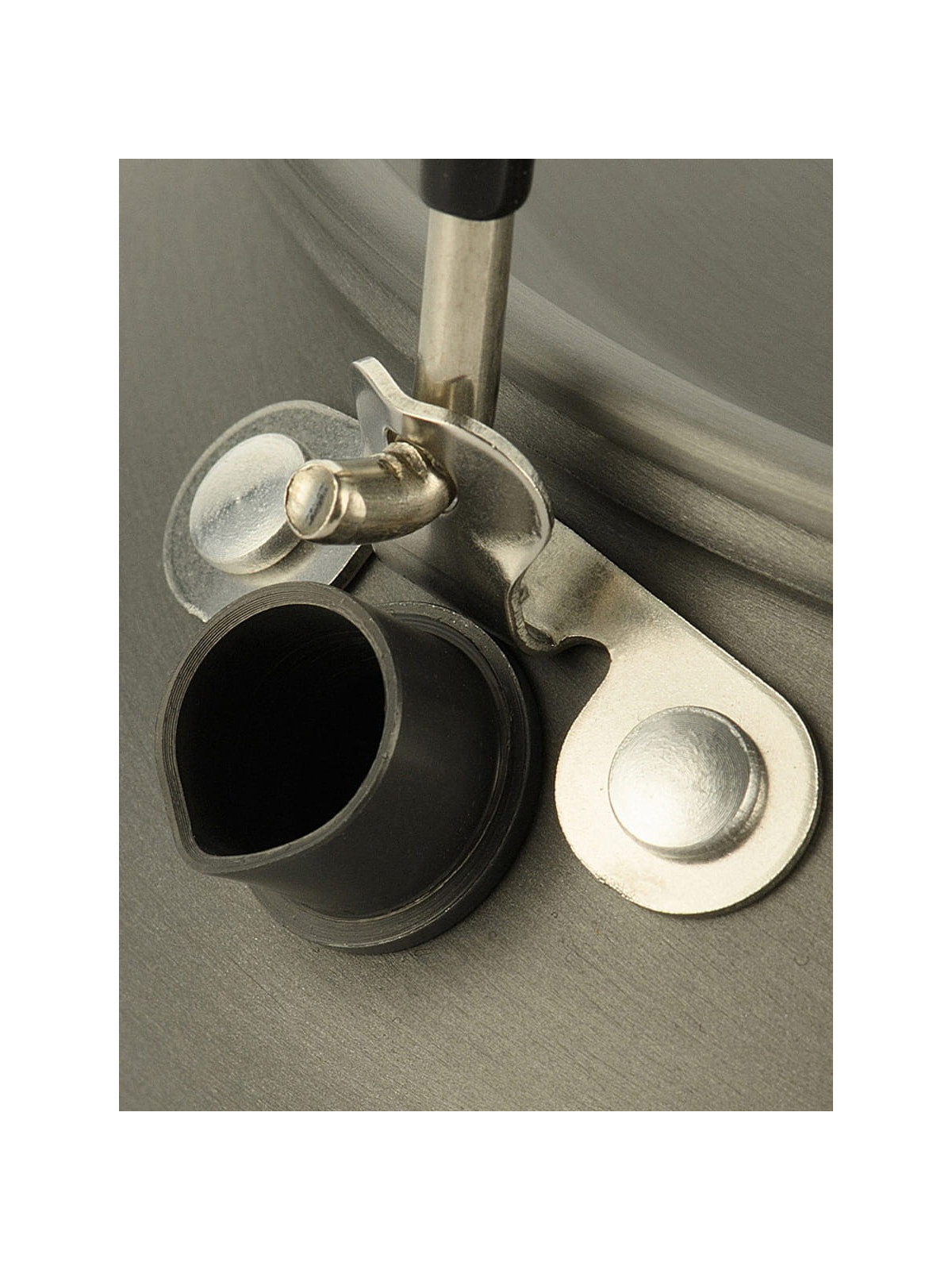 M-TAC CZAJNIK TURYSTYCZNY 1,2 L ALUMINIUM oliwkowy