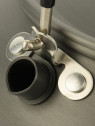 M-TAC CZAJNIK TURYSTYCZNY 1,2 L ALUMINIUM oliwkowy