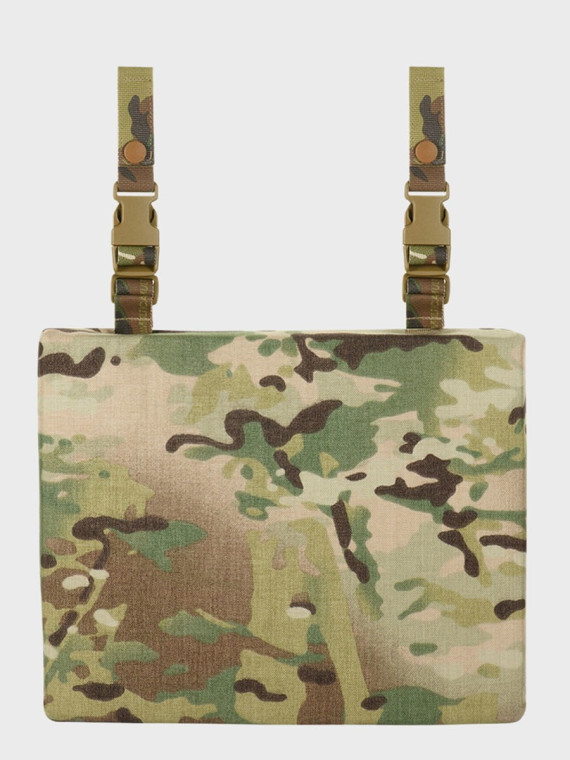M-TAC MATA DO SIEDZENIA Z MOCOWANIEM DO PASA ARMOR MULTICAM