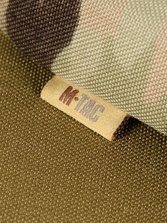 M-TAC MATA DO SIEDZENIA Z MOCOWANIEM DO PASA ARMOR MULTICAM