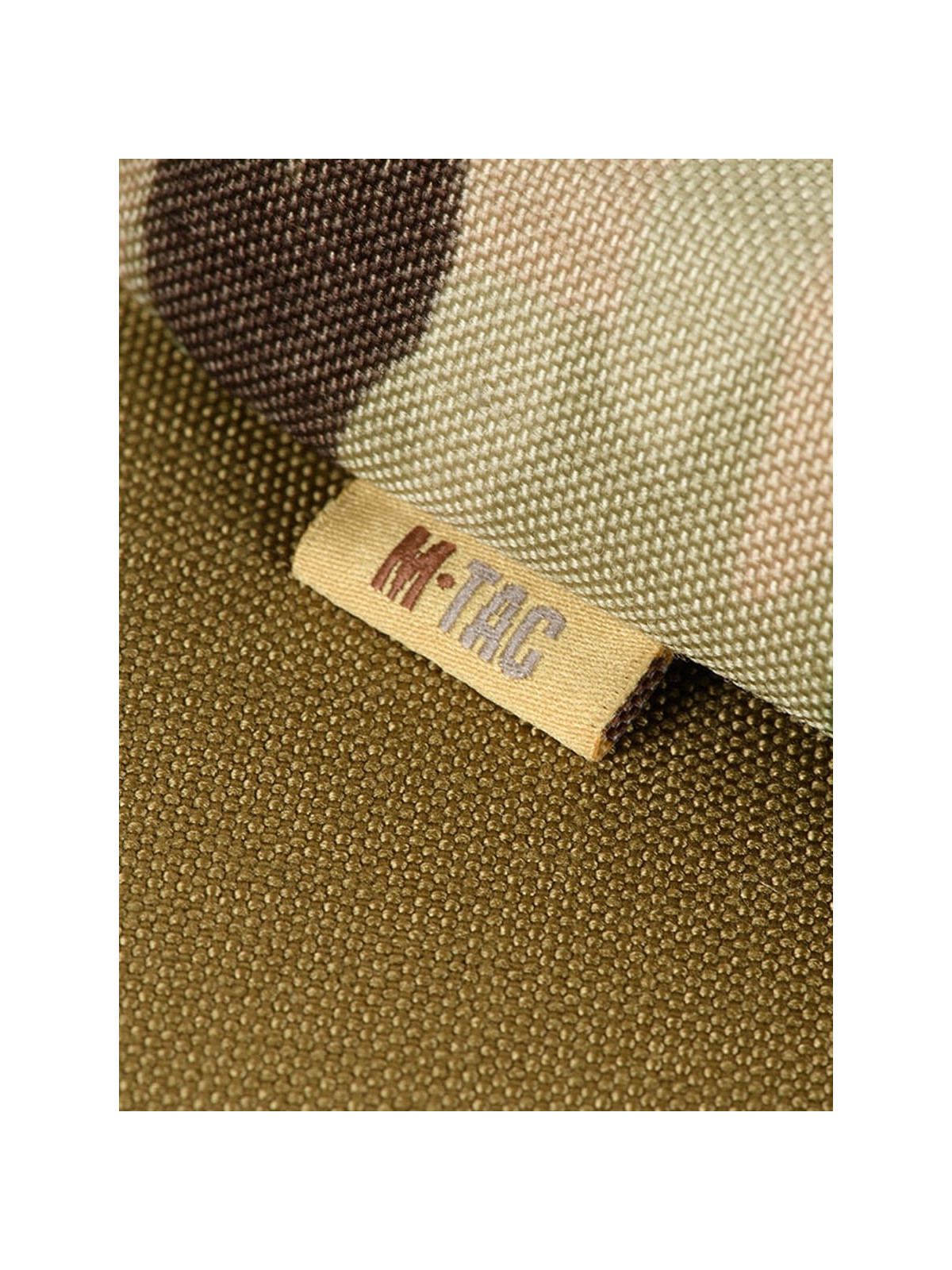 M-TAC MATA DO SIEDZENIA Z MOCOWANIEM DO PASA ARMOR MULTICAM