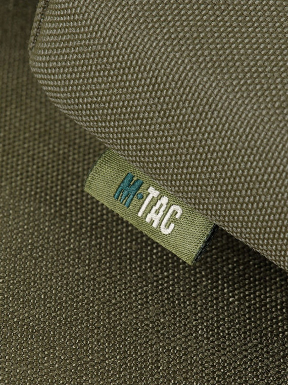 M-TAC MATA DO SIEDZENIA Z MOCOWANIEM DO PASA ARMOR oliwkowa