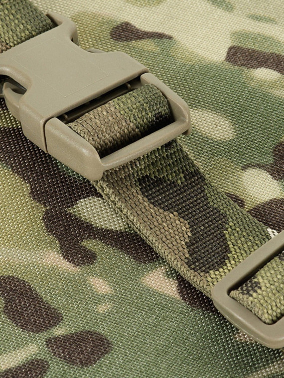 M-TAC MATA DO SIEDZENIA Z PASEM MULTICAM