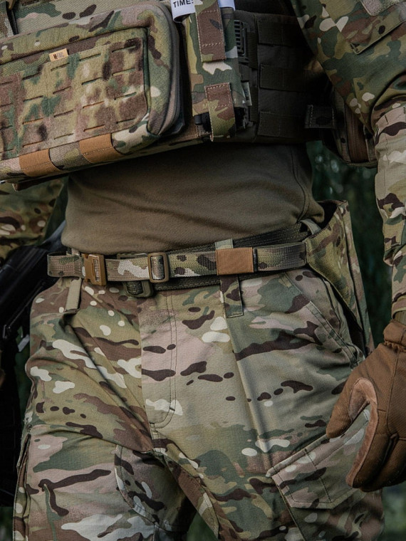 M-TAC MATA DO SIEDZENIA Z PASEM MULTICAM