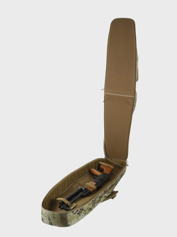 M-TAC POKROWIEC NA BROŃ PLECAK 125CM ELITE HEX GEN.II MULTICAM