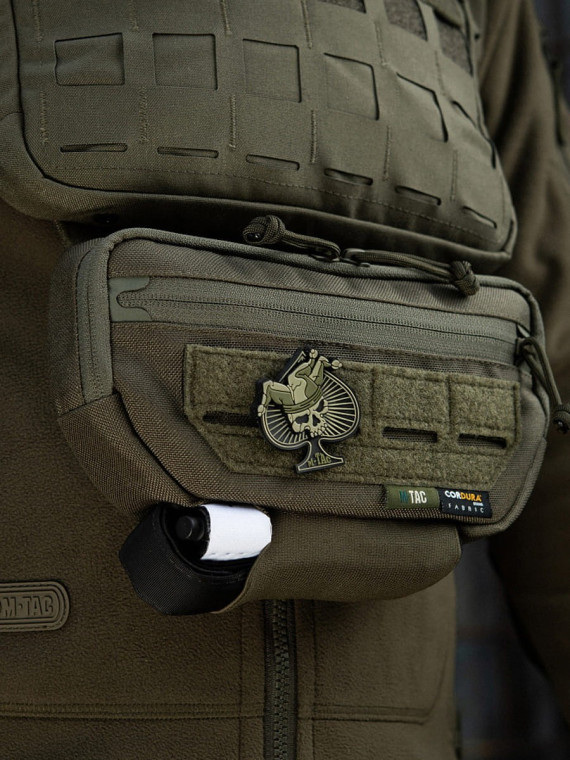 M-TAC SASZETKA BIODRÓWKA GEN.II ELITE OLIWKOWA