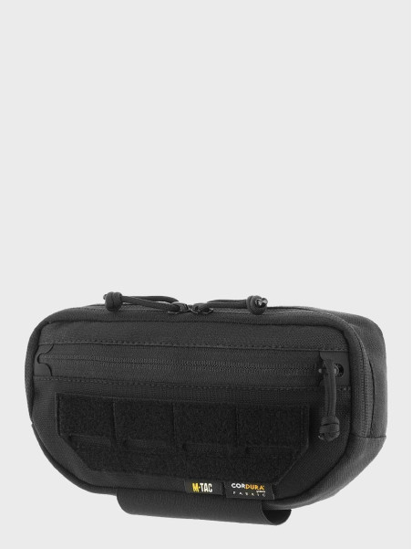 M-TAC SASZETKA BIODRÓWKA GEN.II ELITE CZARNA