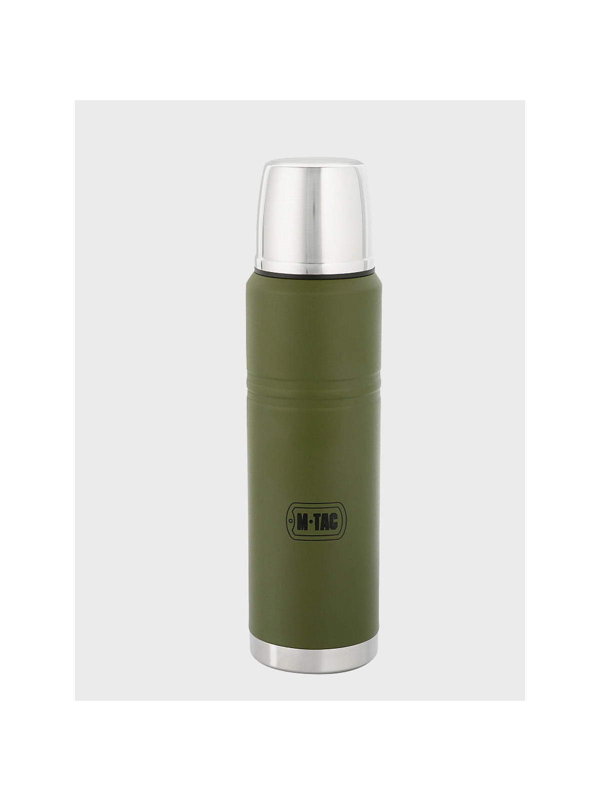 M-TAC TERMOS ZE STALI NIERDZEWNEJ 1000 ML OLIWKOWY
