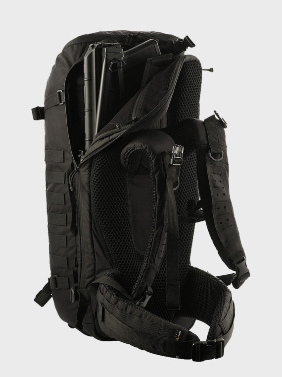 M-TAC PLECAK WOJSKOWY 60L GEN.II ELITE LARGE CZARNY
