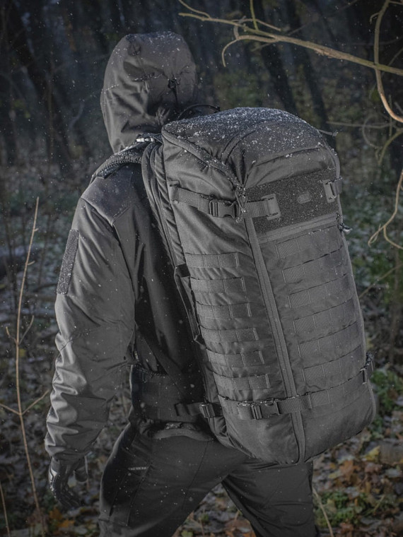 M-TAC PLECAK WOJSKOWY 60L GEN.II ELITE LARGE CZARNY