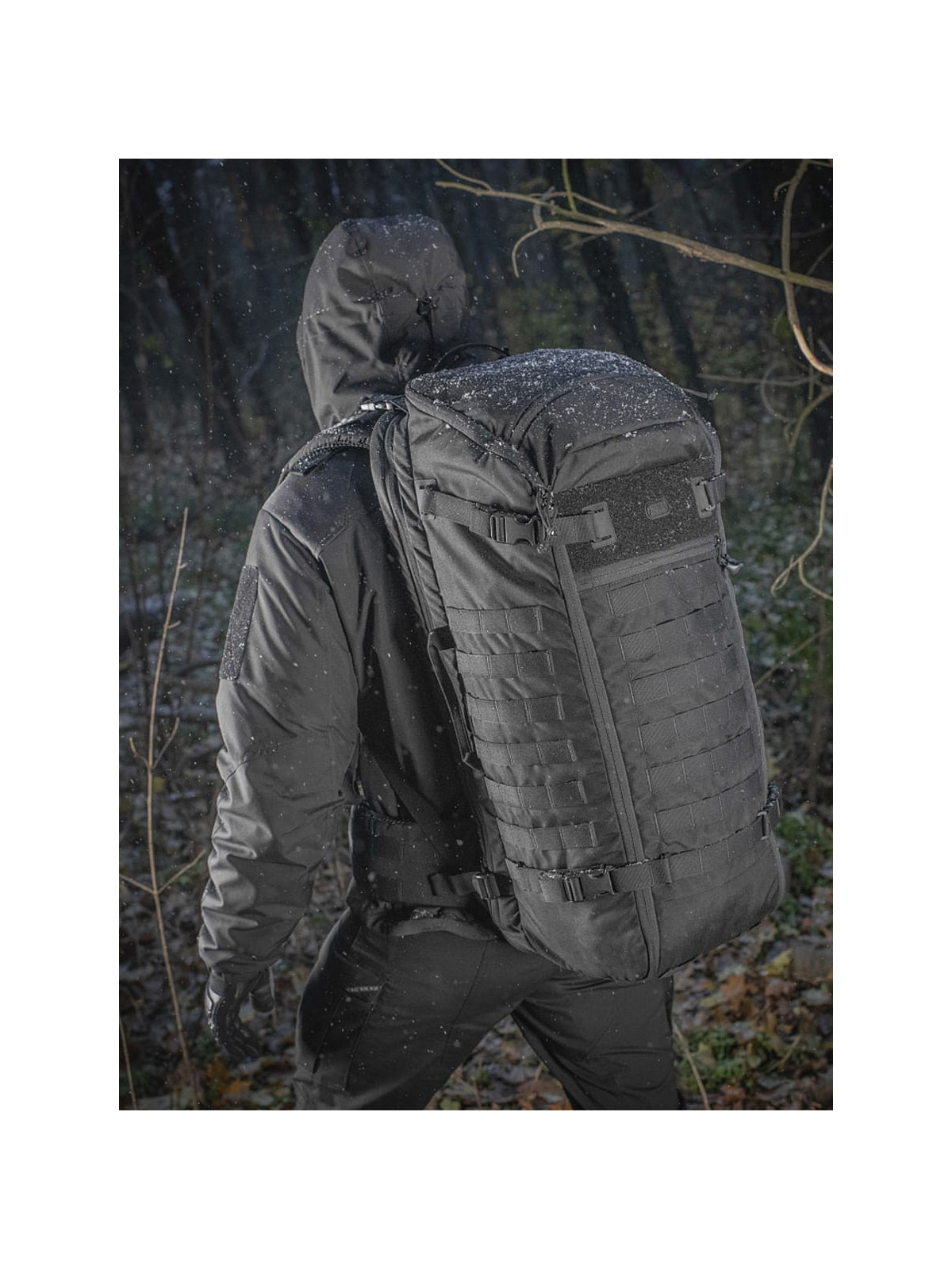 M-TAC PLECAK WOJSKOWY 60L GEN.II ELITE LARGE CZARNY
