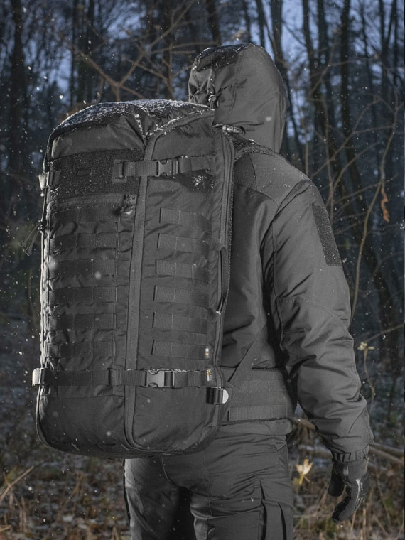 M-TAC PLECAK WOJSKOWY 60L GEN.II ELITE LARGE CZARNY