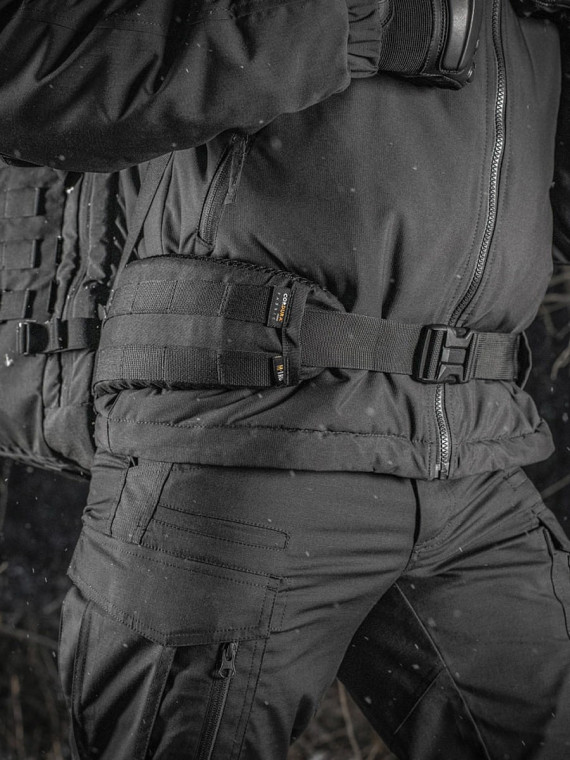 M-TAC PLECAK WOJSKOWY 60L GEN.II ELITE LARGE CZARNY