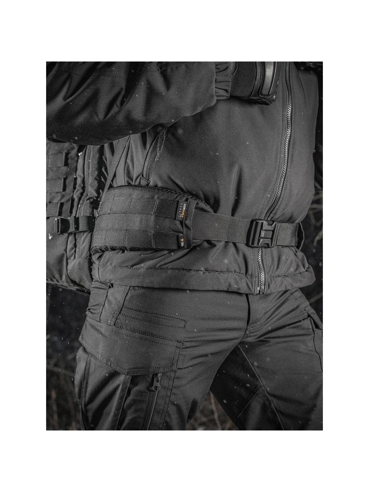 M-TAC PLECAK WOJSKOWY 60L GEN.II ELITE LARGE CZARNY