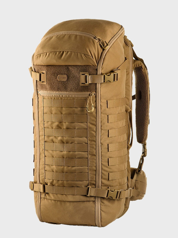 M-TAC PLECAK WOJSKOWY 60L GEN.II ELITE LARGE COYOTE