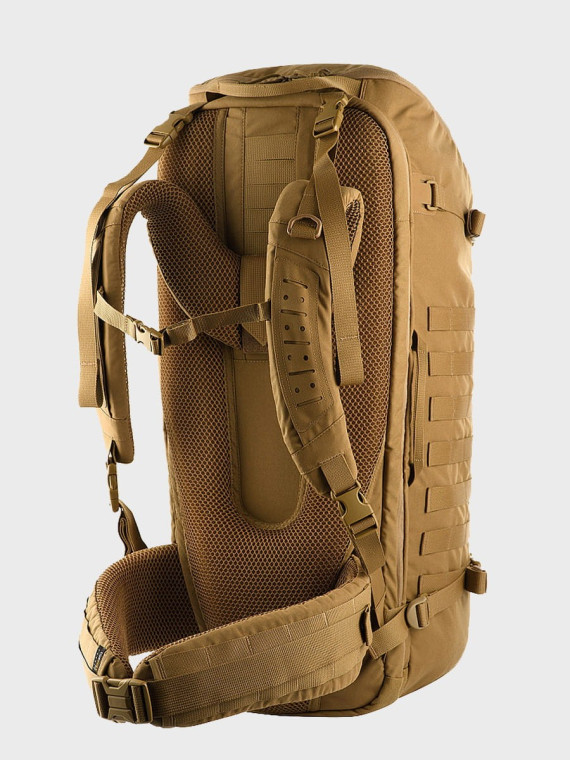 M-TAC PLECAK WOJSKOWY 60L GEN.II ELITE LARGE COYOTE
