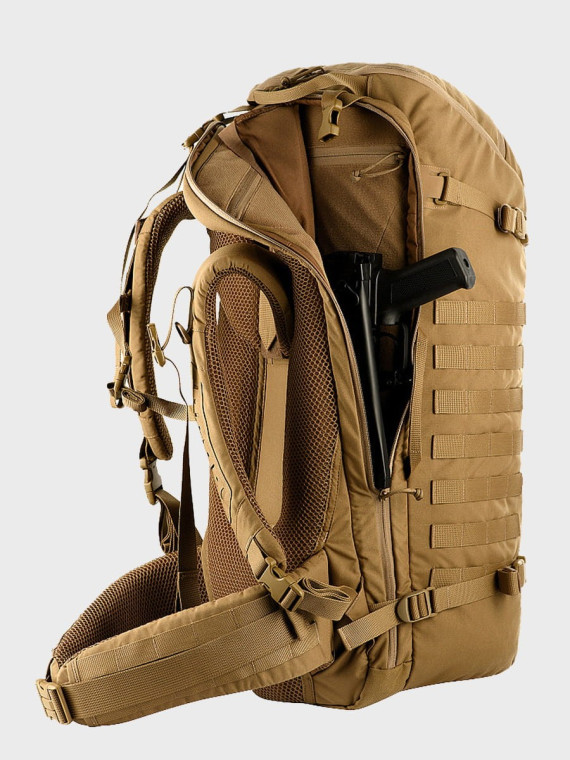 M-TAC PLECAK WOJSKOWY 60L GEN.II ELITE LARGE COYOTE
