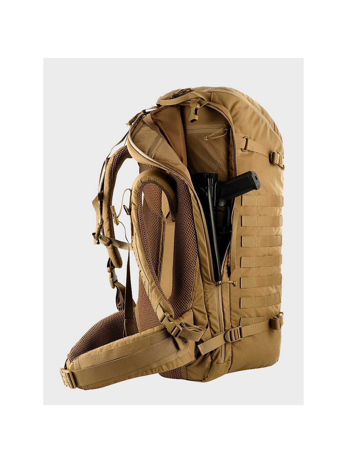 M-TAC PLECAK WOJSKOWY 60L GEN.II ELITE LARGE COYOTE