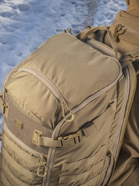 M-TAC PLECAK WOJSKOWY 60L GEN.II ELITE LARGE COYOTE