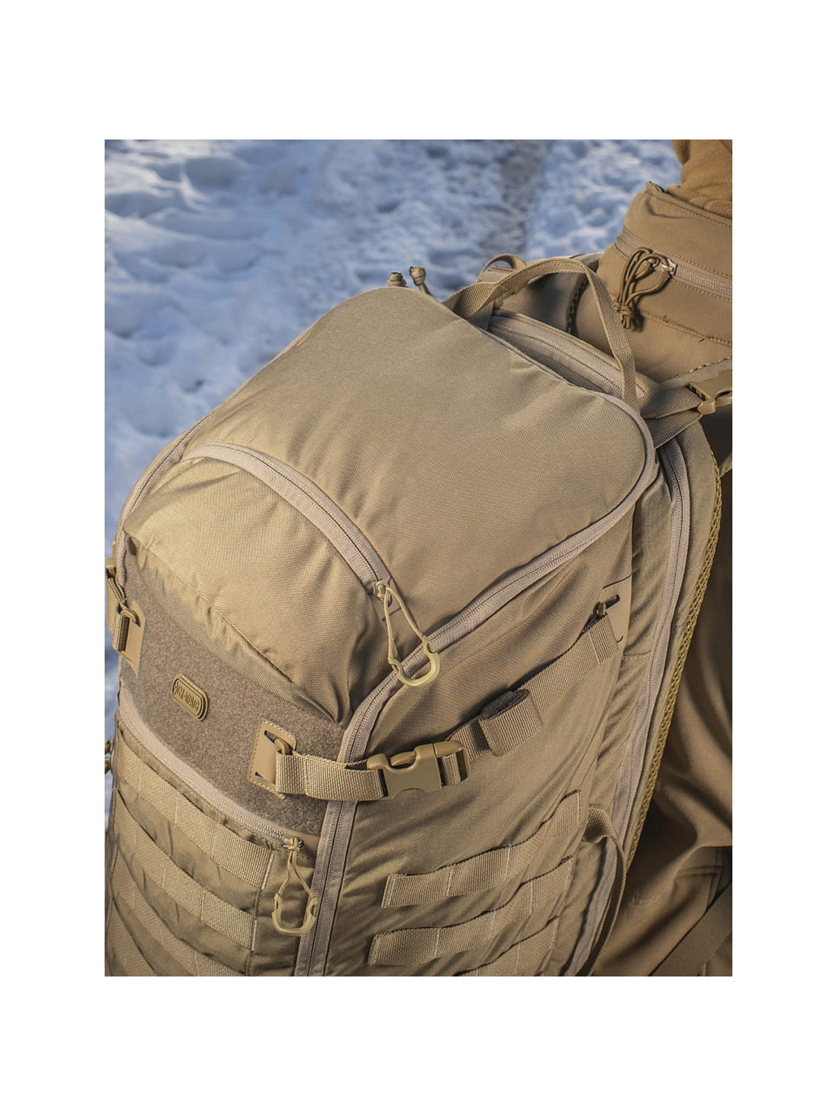 M-TAC PLECAK WOJSKOWY 60L GEN.II ELITE LARGE COYOTE