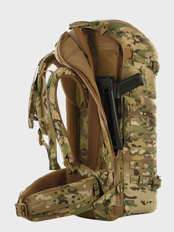 M-TAC PLECAK WOJSKOWY 60L GEN.II ELITE LARGE MULTICAM