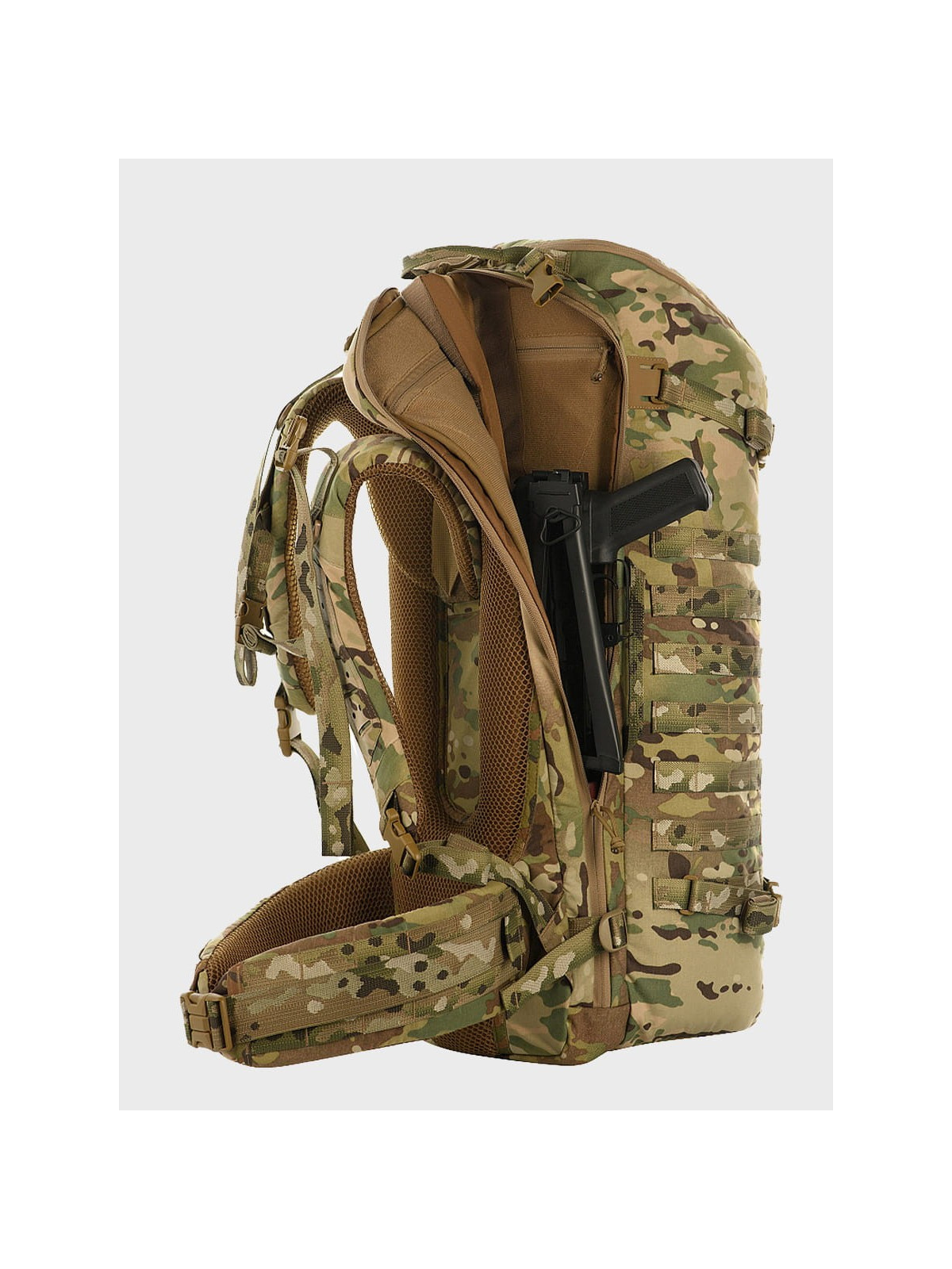 M-TAC PLECAK WOJSKOWY 60L GEN.II ELITE LARGE MULTICAM