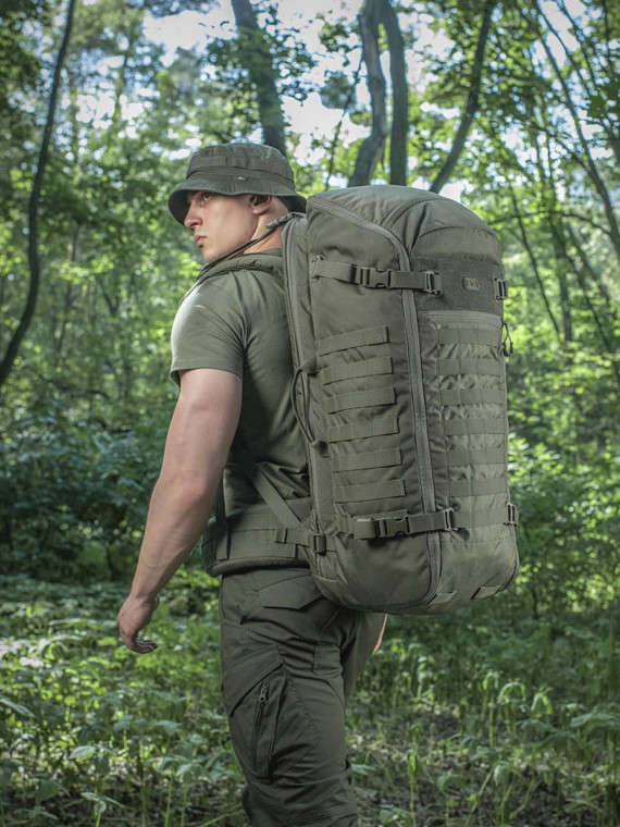 M-TAC PLECAK WOJSKOWY 60L GEN.II ELITE LARGE OLIWKOWY