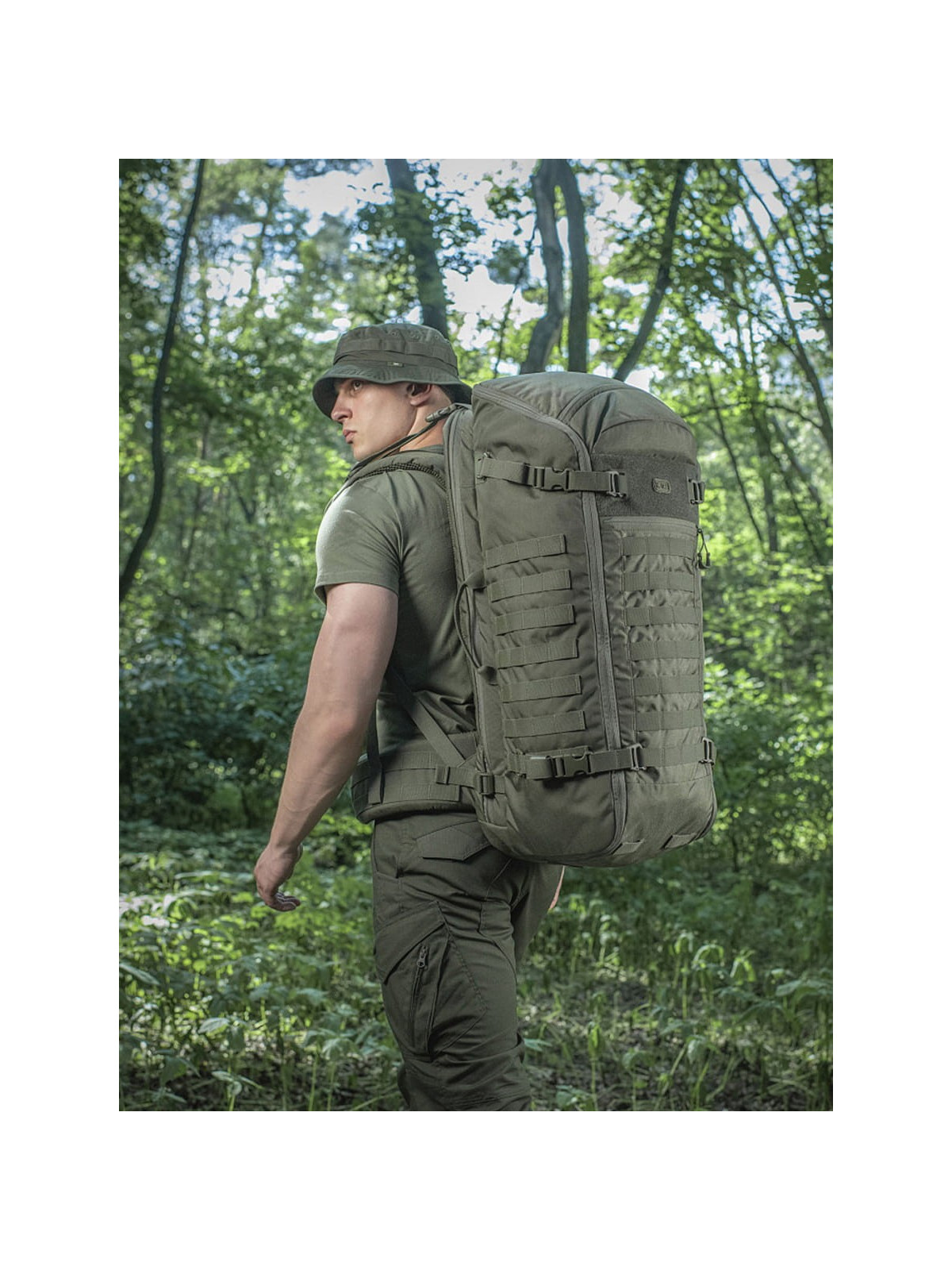 M-TAC PLECAK WOJSKOWY 60L GEN.II ELITE LARGE OLIWKOWY