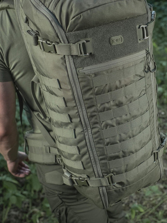 M-TAC PLECAK WOJSKOWY 60L GEN.II ELITE LARGE OLIWKOWY