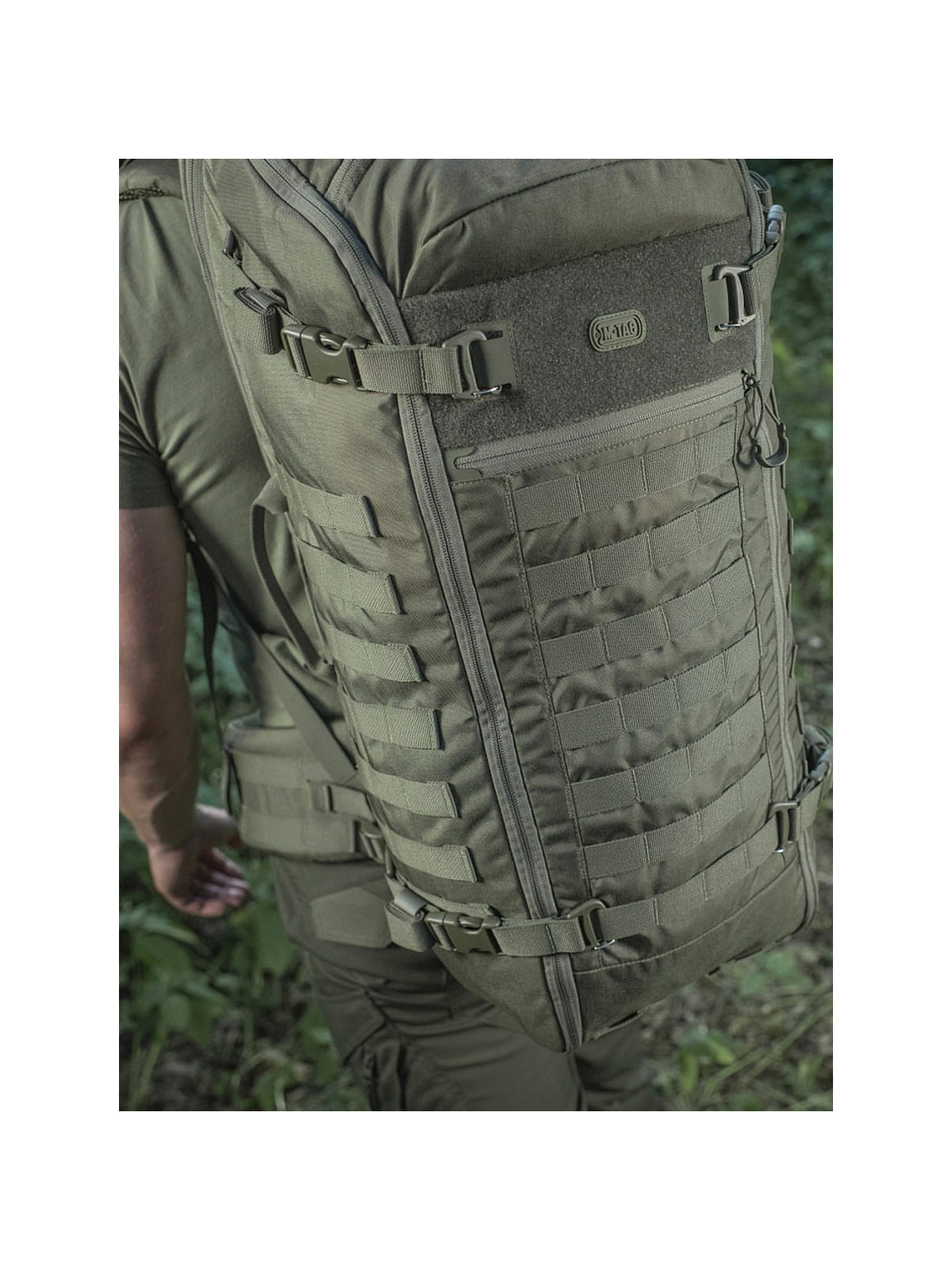M-TAC PLECAK WOJSKOWY 60L GEN.II ELITE LARGE OLIWKOWY
