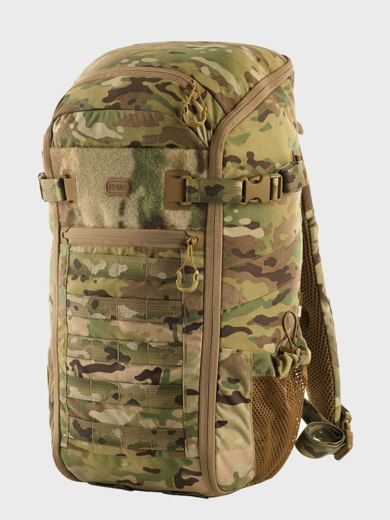 M-TAC PLECAK TAKTYCZNY GEN.II ELITE SMALL 25L MULTICAM