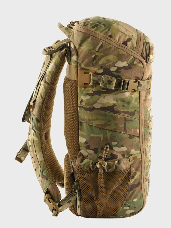 M-TAC PLECAK TAKTYCZNY GEN.II ELITE SMALL 25L MULTICAM