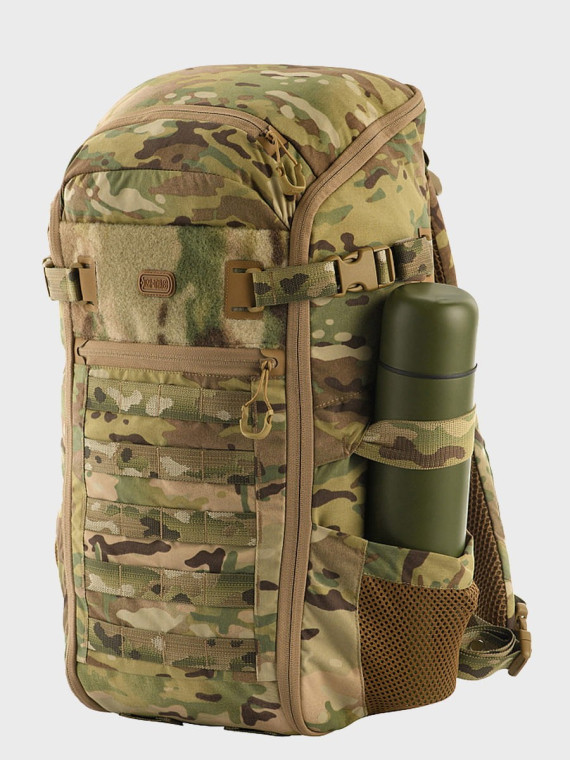 M-TAC PLECAK TAKTYCZNY GEN.II ELITE SMALL 25L MULTICAM