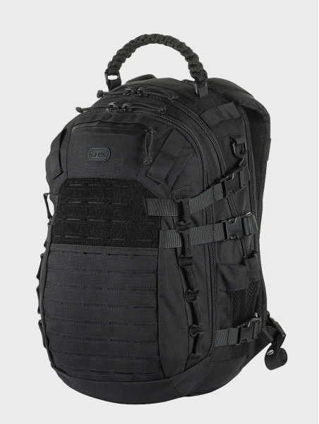 M-TAC PLECAK TAKTYCZNY TURYSTYCZNY 25L MISSION PACK CZARNY